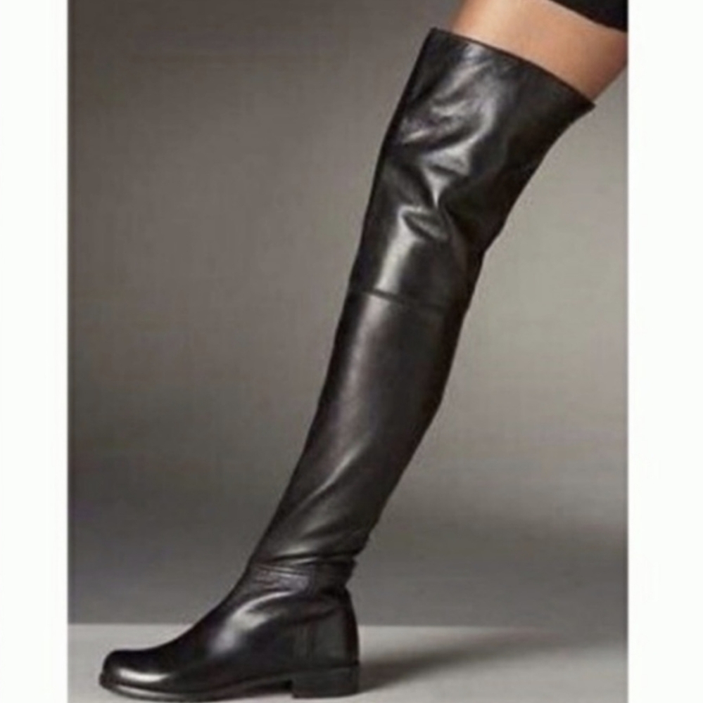 Stuart Weitzman thigh high boots